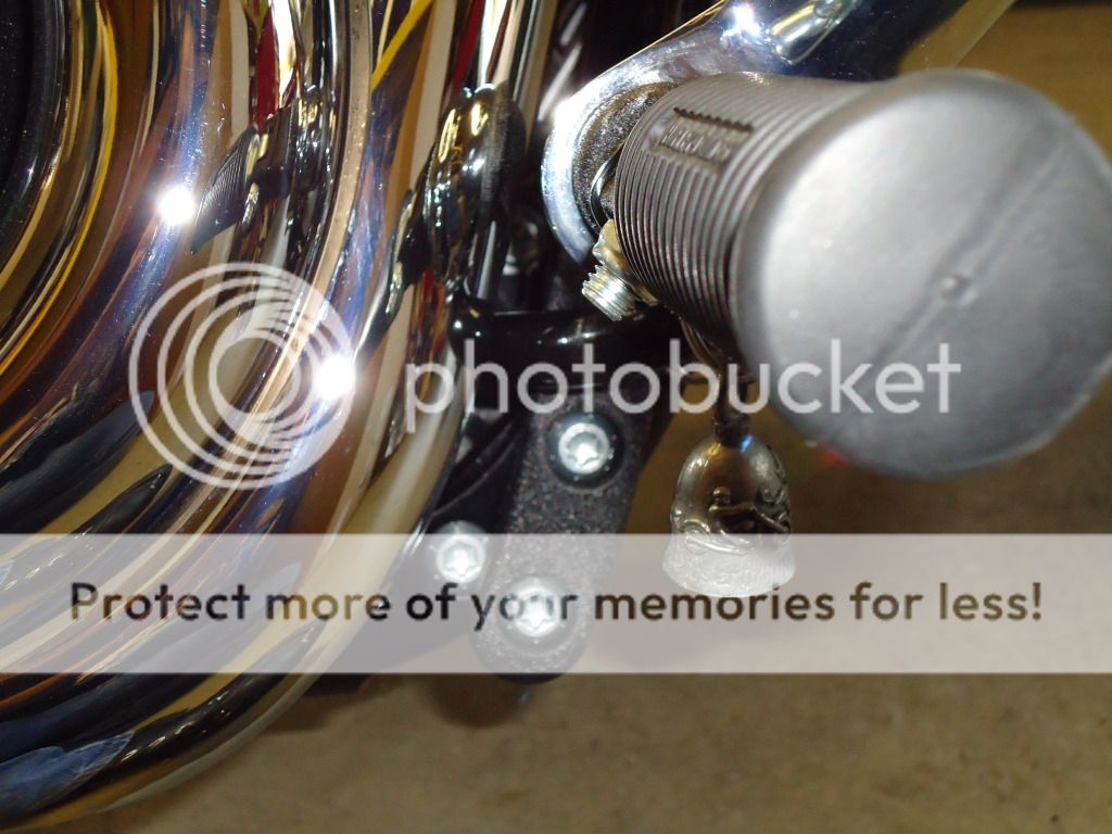 Reduced reach forward controls installed Harley Davidson Forums